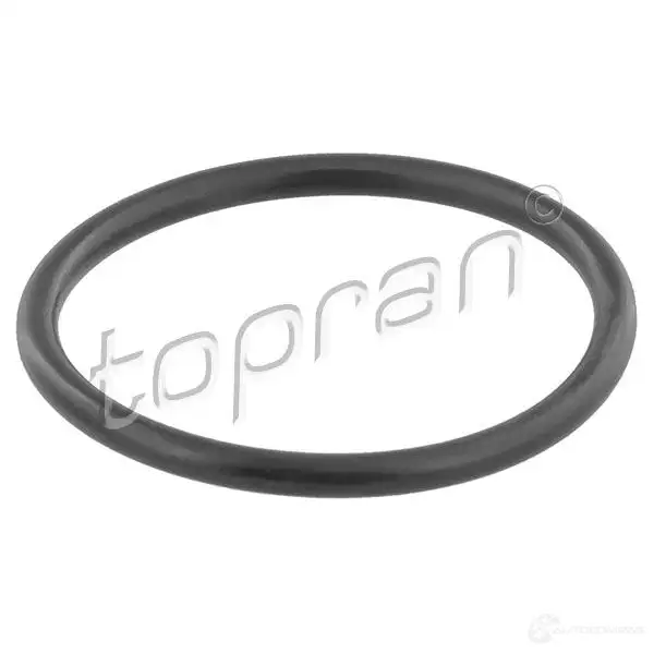 Прокладка корпуса термостата TOPRAN 202326 0 5TSXT 2439993 изображение 0