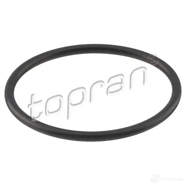 Прокладка корпуса термостата TOPRAN VXN8 QIX 2433246 100574 изображение 0