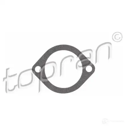 Прокладка корпуса термостата TOPRAN 2440726 I 5B0VQC 206722 изображение 4