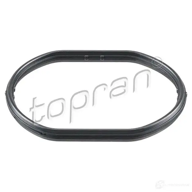 Прокладка корпуса термостата TOPRAN 208100 2441546 U37K 59 изображение 0