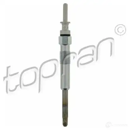 Свеча накала TOPRAN 500640 2445472 UKN F0