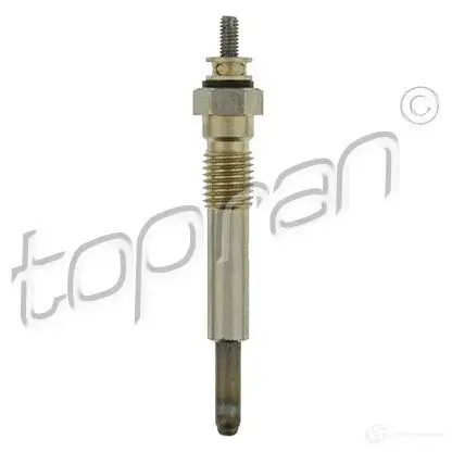 Свеча накала TOPRAN LFR CBE 202031 2439931