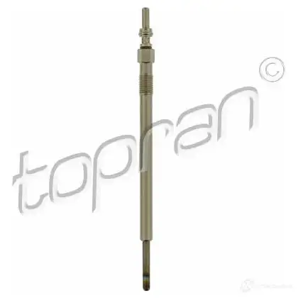 Свеча накала TOPRAN 407951 2444531 JMGU 82