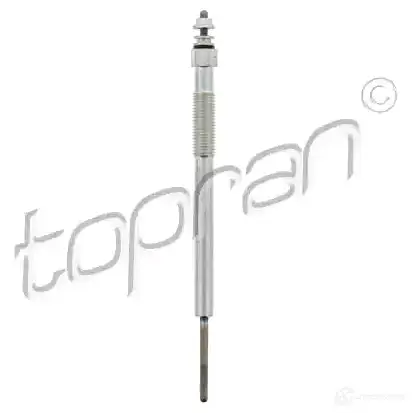 Свеча накала TOPRAN 2450251 820423 73 2SV - Изображение 1