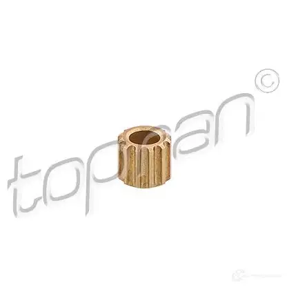 Направляющая втулка вилки сцепления TOPRAN N5FE C 100080 2433081 изображение 2