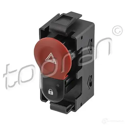 Кнопка аварийной сигнализации TOPRAN 702299 IH 7AM 1437842261