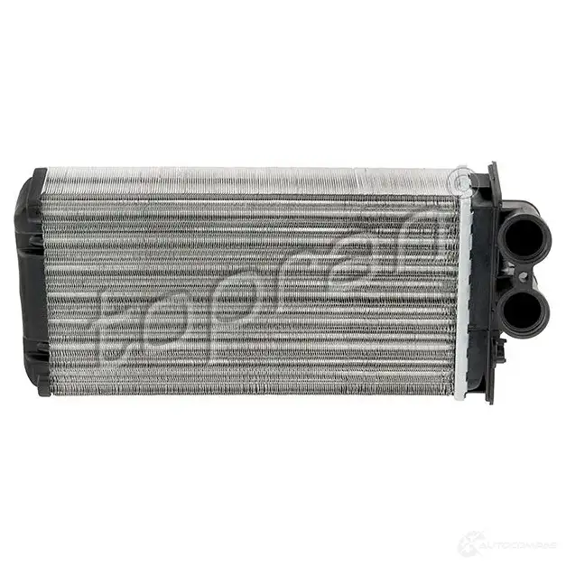 Радиатор печки, теплообменник TOPRAN 2449776 5 5XLNNB 723044