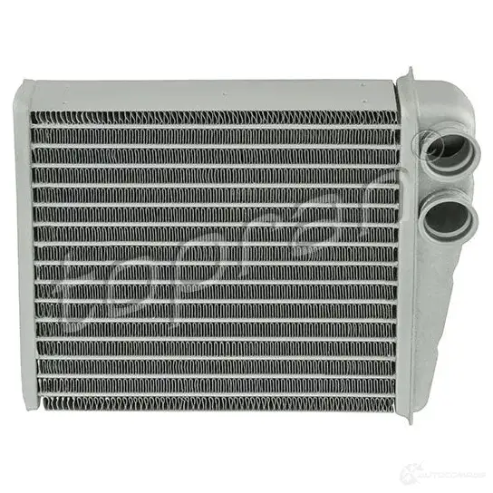 Радиатор печки, теплообменник TOPRAN Y QB2SD 700983 2447835 изображение 0