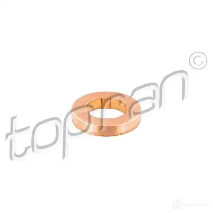 Шайба термостойкая TOPRAN 1224397918 116780 M O9JS