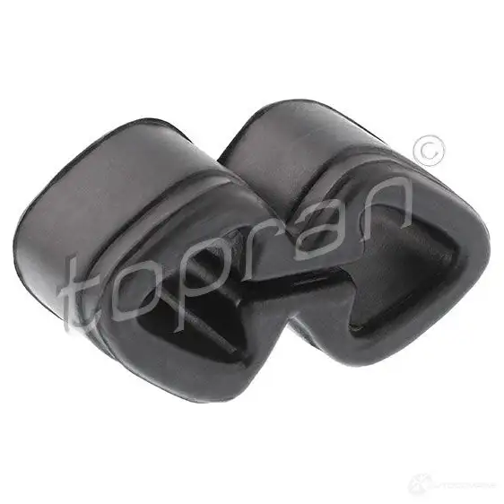 Кронштейн крепления глушителя TOPRAN 2437033 5SAR1 3 111592