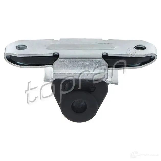 Кронштейн крепления глушителя TOPRAN 2434028 0U6W 4 103461