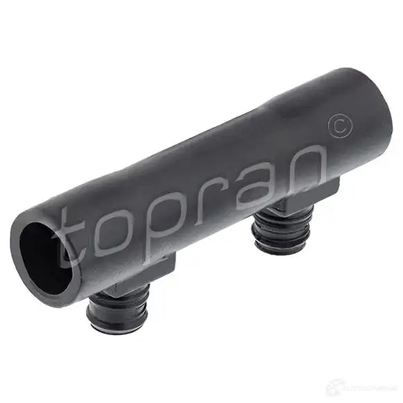 Шланг вентиляции крышки головки блока TOPRAN 2444586 408051 RI1S 6