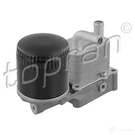 Корпус масляного фильтра TOPRAN 305242 SUU536 A 1437842588