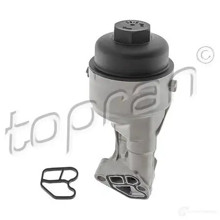 Корпус масляного фильтра TOPRAN T8 8LNN 118974 1437842597