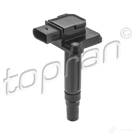 Катушка зажигания TOPRAN 109540 2435670 5OA W2