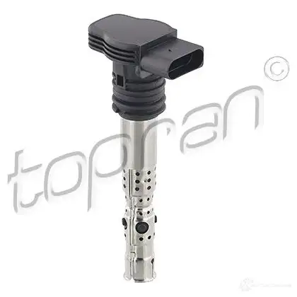 Катушка зажигания TOPRAN 109541 2435671 4XUOU B