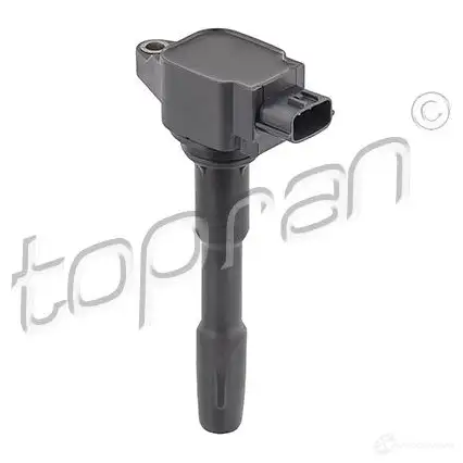 Катушка зажигания TOPRAN 701857 1224483650 O 3BL5
