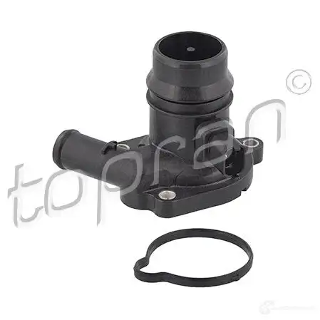 Катушка зажигания TOPRAN 2450443 820775 E 3HVOO изображение 0