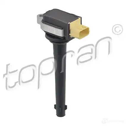 Катушка зажигания TOPRAN 701017 2447858 X6ZMG IN