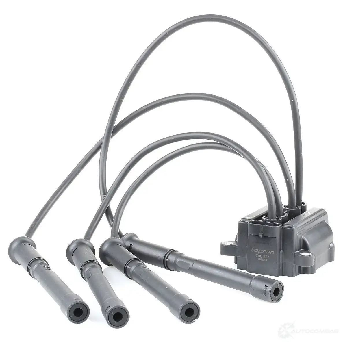 Катушка зажигания TOPRAN NYQW KU 700471 2447453 - Изображение 1