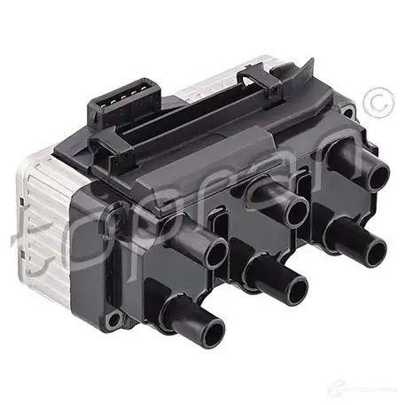 Катушка зажигания TOPRAN VYM8 KI 108957 2435355