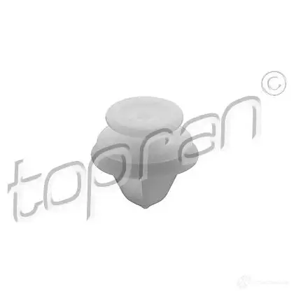 Впускной клапан TOPRAN QUP3F A2 2448936 721557 изображение 0