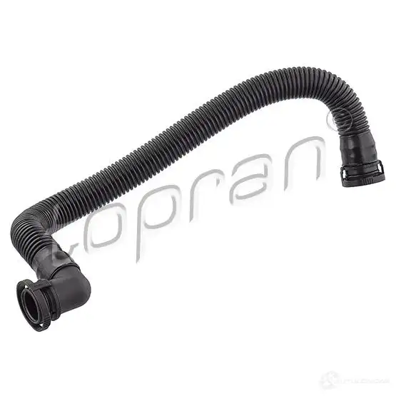 Воздушный патрубок к коллектору TOPRAN 1424743786 117634 FA LR2