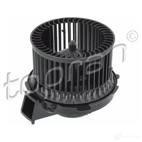 Моторчик печки, вентилятора TOPRAN LB3EU V 1224498274 723909