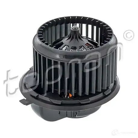 Моторчик печки, вентилятора TOPRAN QQ G1BF 115208 1224388634