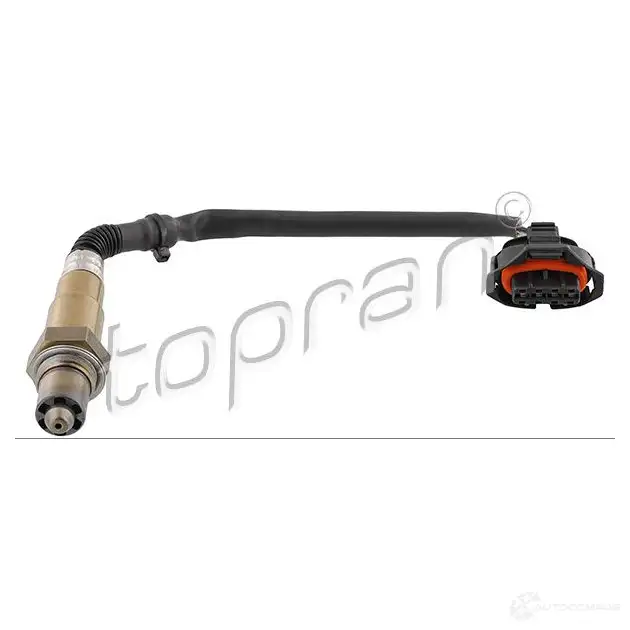 Лямбда зонд, кислородный датчик TOPRAN PSXD3M Y 2440889 207057