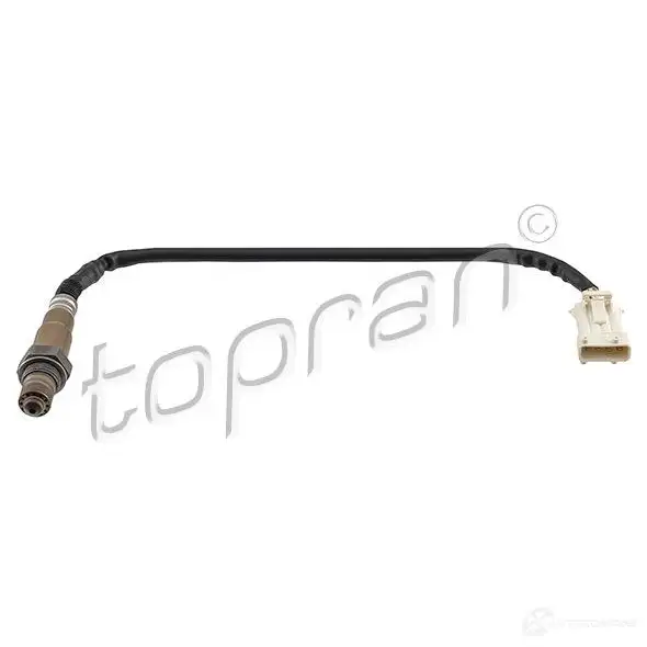 Лямбда зонд, кислородный датчик TOPRAN BOD W5 2449109 721853 изображение 0
