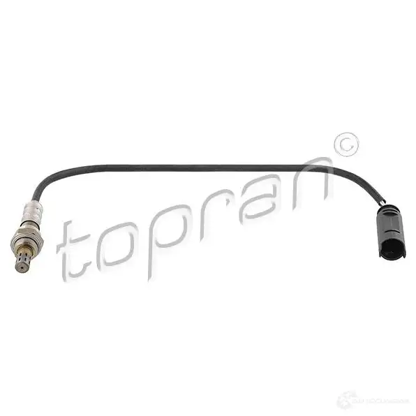 Лямбда зонд, кислородный датчик TOPRAN 1437752590 BIU UN 503092