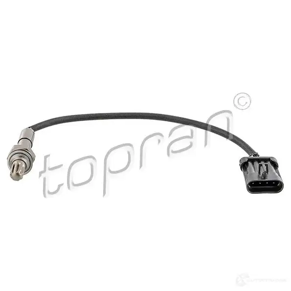 Лямбда зонд, кислородный датчик TOPRAN 2440496 206195 5H7J R