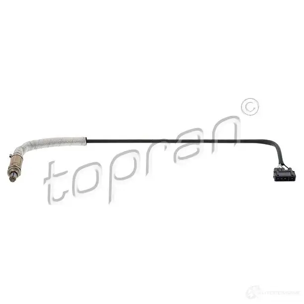 Лямбда зонд, кислородный датчик TOPRAN 1424323081 L UVUIQ 111599