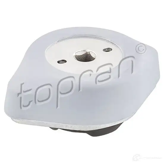 Подушка коробки передач МКПП TOPRAN 107991 PK 0NAP 2434888 изображение 0