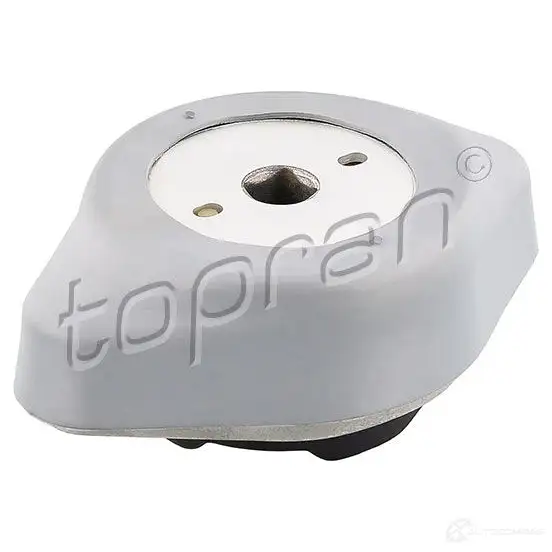 Подушка коробки передач МКПП TOPRAN 107990 6UIK B 2434886 изображение 0