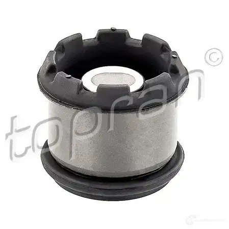 Подушка коробки передач МКПП TOPRAN 3 1S13V 2434915 108081