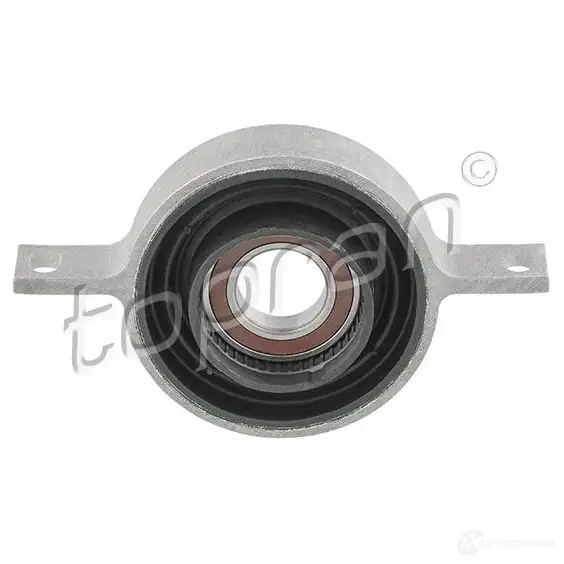 Подвесной подшипник TOPRAN 634455 1437800017 Q2GD OJ