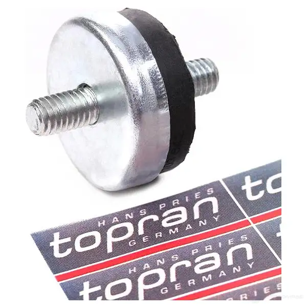 Крепление радиатора TOPRAN 2434143 103642 W NZ5FI изображение 1