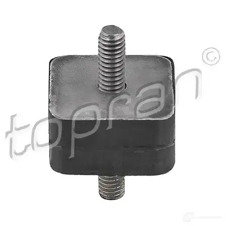 Крепление радиатора TOPRAN 2433550 S8WG BGP 102573