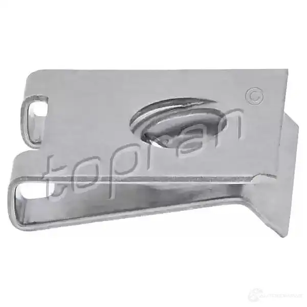 Гайка TOPRAN 114343 U4IS 0PW 2438480 - Изображение 1