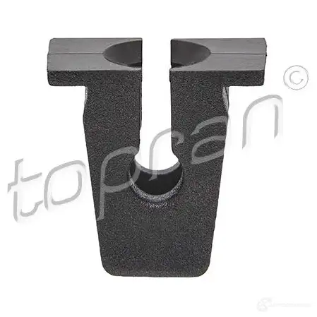 Гайка TOPRAN 9J7 A1 2434754 107617