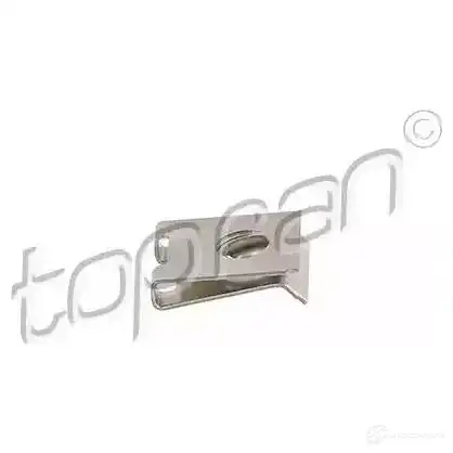 Гайка TOPRAN 1224383498 114344 SAKNJ E - Изображение 1