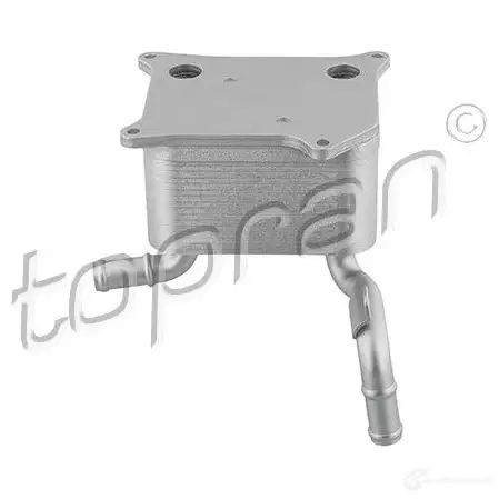 Масляный радиатор двигателя TOPRAN 115779 K7 4RF 1437929415