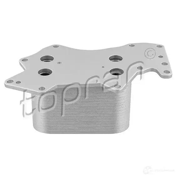 Масляный радиатор двигателя TOPRAN 625260 N K4TJ 1437929474