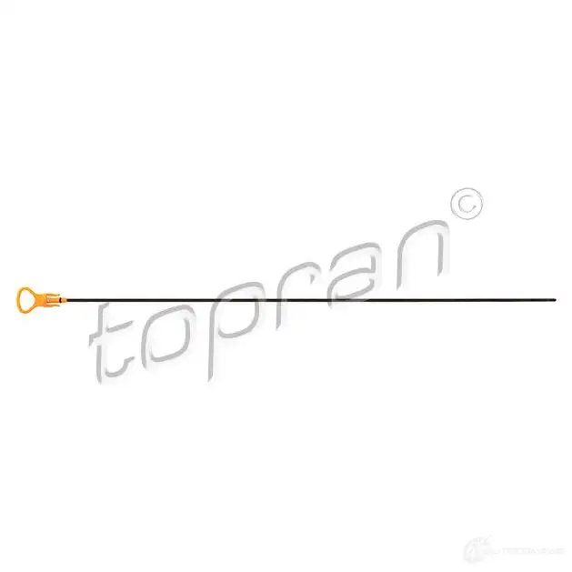 Щуп масла TOPRAN ZNC M70 111402 2436912 изображение 0