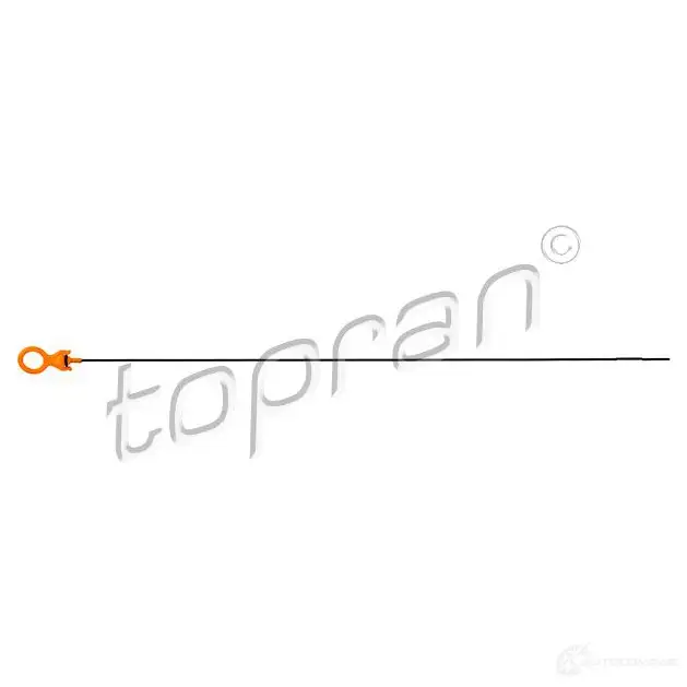 Щуп масла TOPRAN RCQZ F 114801 2438711 изображение 0