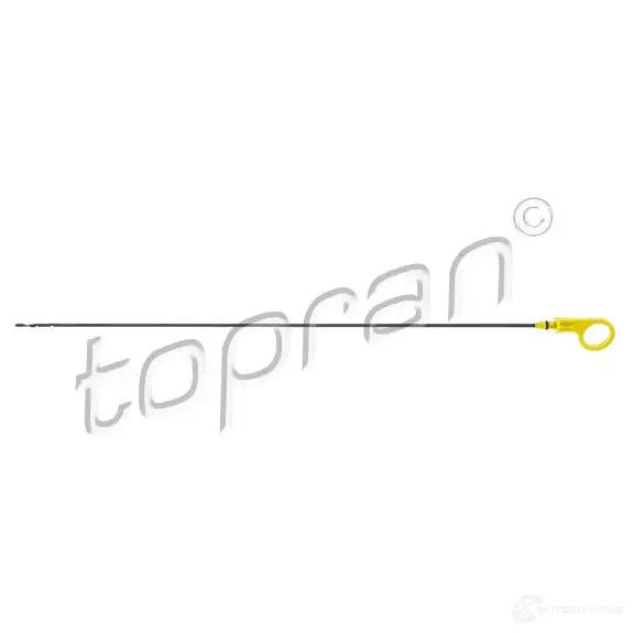 Щуп масла TOPRAN 1439016132 M84H SM 305038
