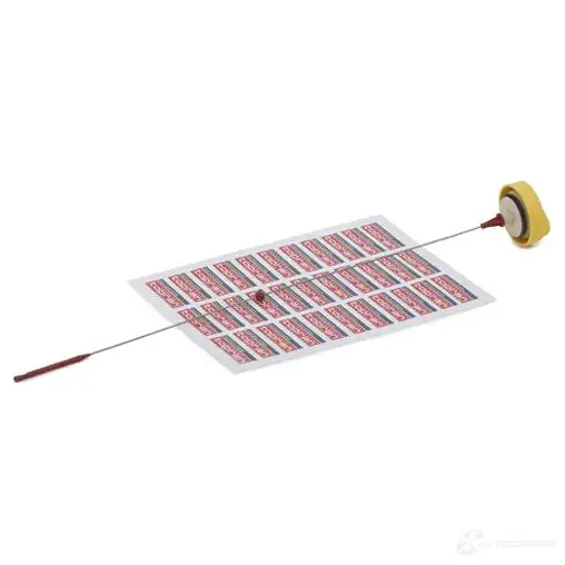 Щуп масла TOPRAN 701768 1224483450 K XZWT9O - Изображение 1