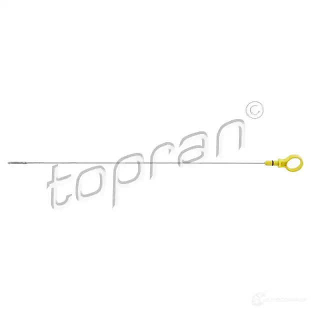 Щуп масла TOPRAN G Q7SR3Z 1439016145 305039